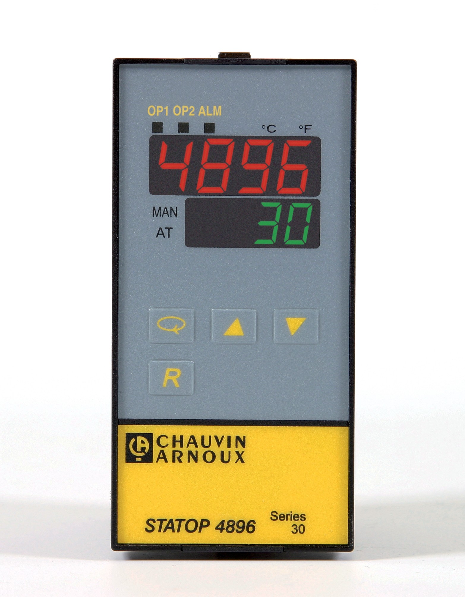 STATOP 489630 - Sortie relais, Alarme relais