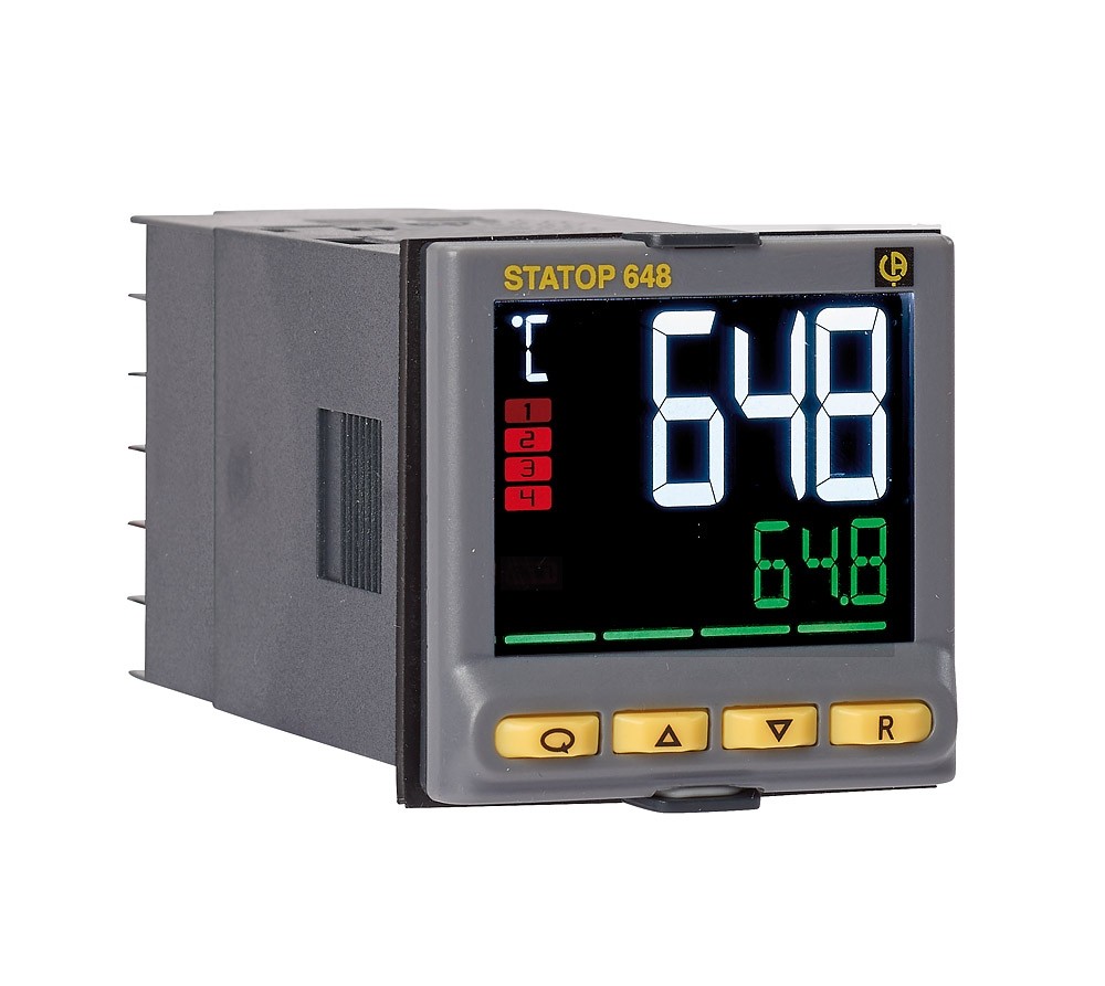 STATOP 648 PID CONTROLLER1/16 DIN (48X48)