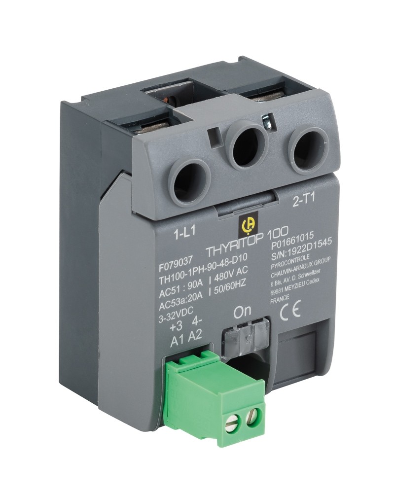 THYRITOP 100/101   STATICRELAY