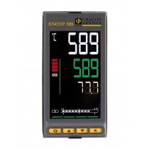 STATOP 589 PID CONTROLLER 1/8 DIN (48X96)