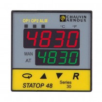 STATOP 4830 - LOGIC OUTPUT, RELAY ALARM